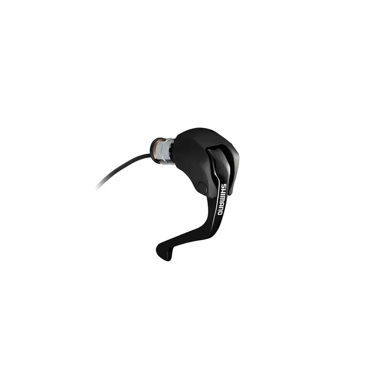 Shimano Shift/Brake Lever St-R8060 Ultegra Di2 Left 2-Speed W/Electric Wire (105Mm) 1