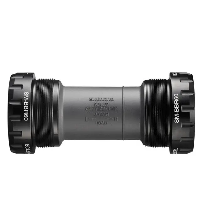 Shimano Sm-Bbr60 Italian Thread Bottom Bracket Out Of Box 1