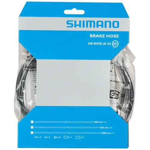 Shimano Sm-Bh59 Brake Hose Kit 1