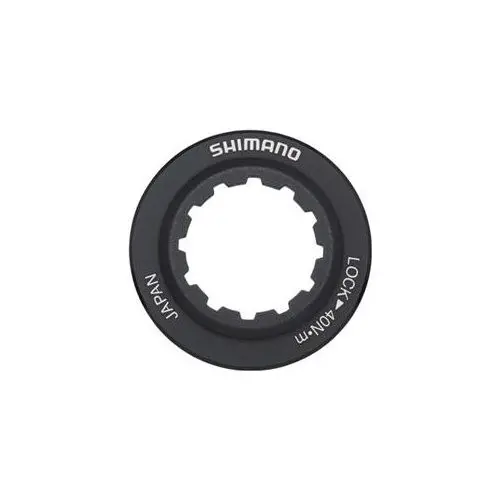 Shimano Sm-Rt98 Lock Ring & Washer 1