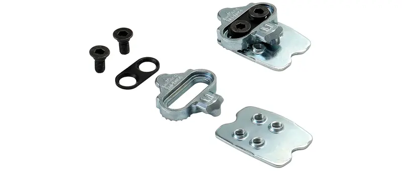 Shimano  Sm-Sh56 Spd Multi-Release Cleat W/O Cleat Nut 1