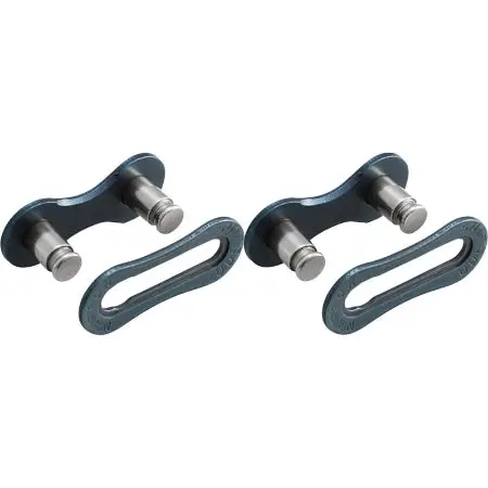 Shimano Sm_Ug51 Quick-Link For 6, 7, 8-Speed Chains 2-Pack 1