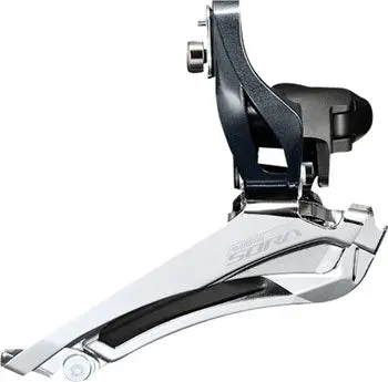 Shimano Sora Fd-R3000 9-Speed Double 34.9/31.8/28.6Mm Front Derailleur 1