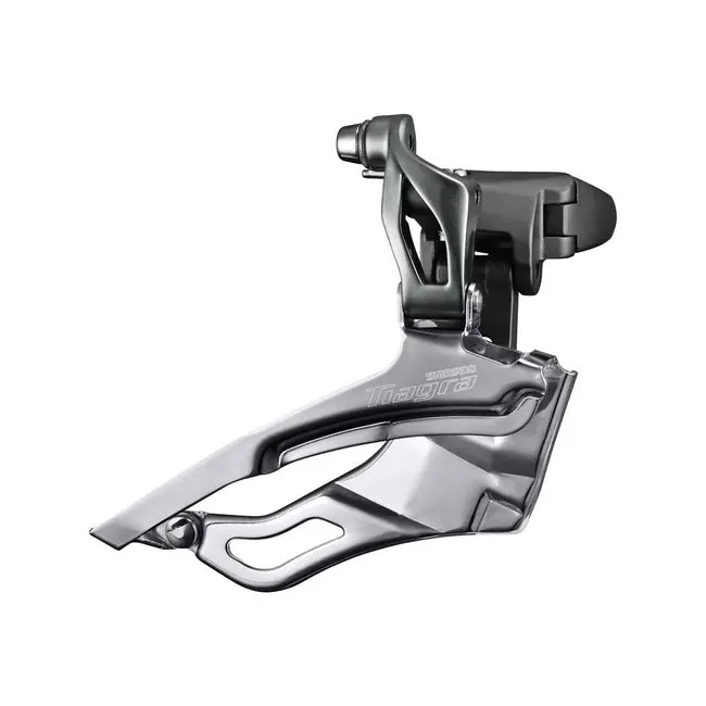 Shimano Tiagra Fd-4703 10-Speed Triple Braze-On Front Derailleur 1