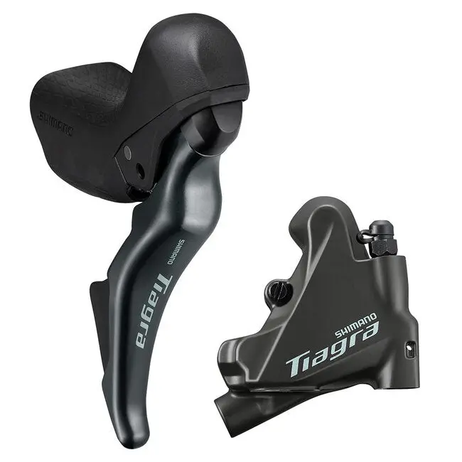 Shimano Tiagra St-4725 Right Sti Lever Black 1
