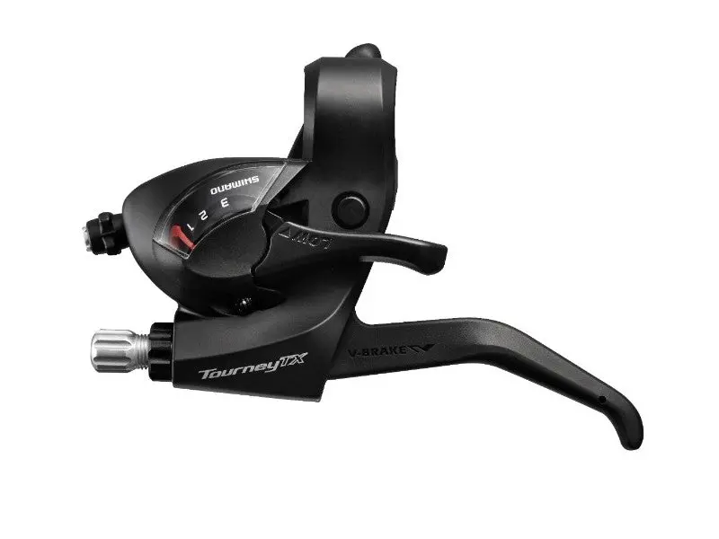 Shimano Tx800 Tourney 3 Speed Shifter - Left/Front 1