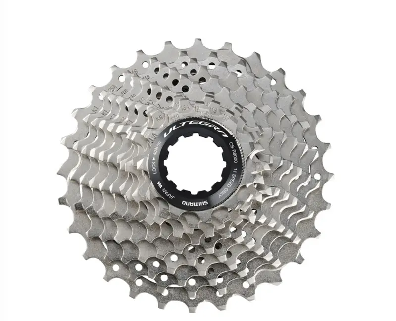 Shimano Ultegra 11-Speed Cs-R8000 11-30T Cassette Out Of Stock 1