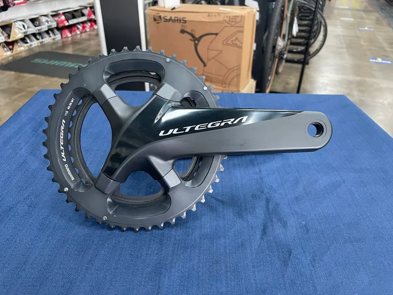 Shimano Ultegra R8000 Crankset 46-36T 172.5Mm 1