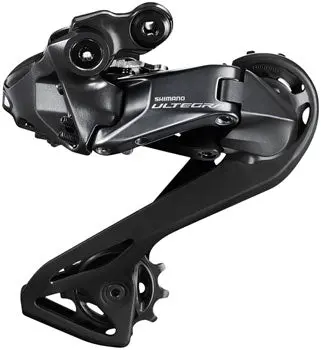 Shimano Ultegra Rd-R8150a Di2 Rear Derailleur - 12-Speed, Medium Cage, Includes Tl-Ew300, Black 1