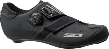 Sidi Prima Mega Road Shoes - Men's, Black/Black 1