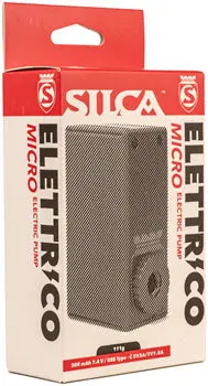 Silca Elettrico Micro Inflator 1