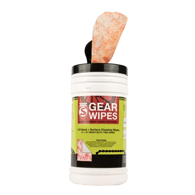 Silca Gear Wipes Bulk 110 Sheets 1