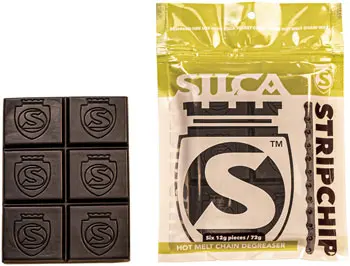 Silca Strip Chip Chain Lube/Wax 1