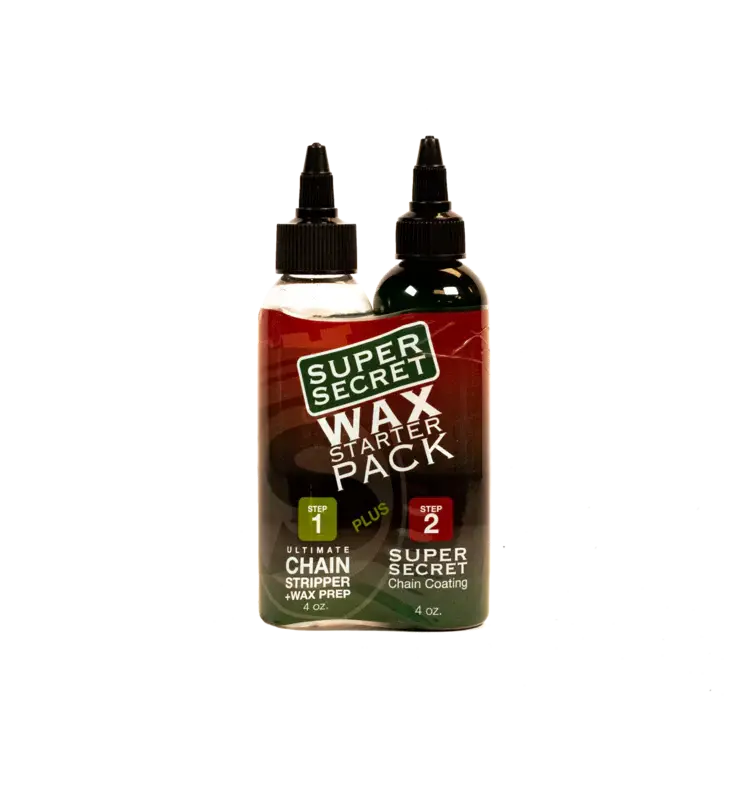 Silca Super-Secret Wax Starter Pack 1