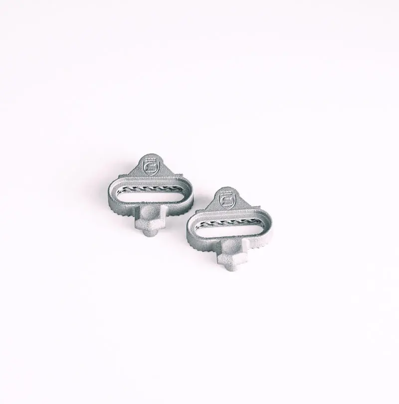 Silca Titanium Cleats (With Ti Hardware) 1