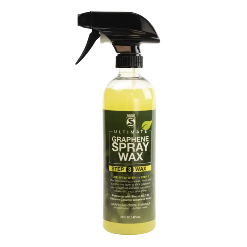 Silca Ultimate Graphene Spray Wax 1