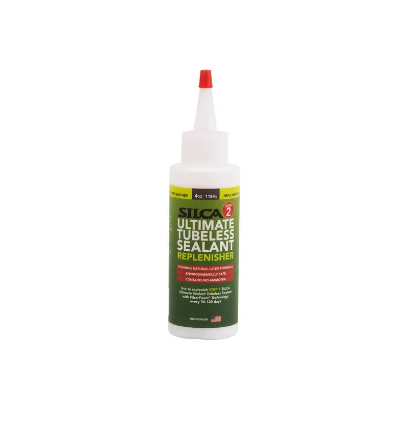 Silca Ultimate Tubeless Sealant Replenisher Step 2 1