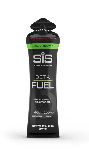 Sis Beta Fuel + Electrolyte Gel 1