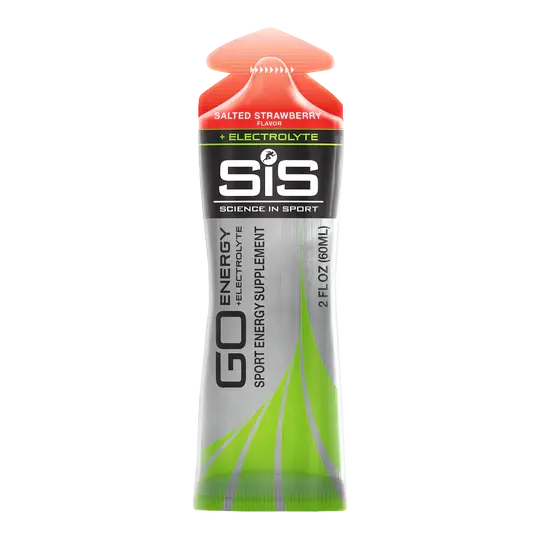 Sis Go Energy + Electrolyte Gels 1