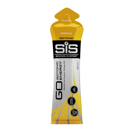 Sis Go Isotonic Energy Gels 1