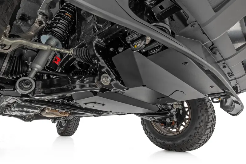 Skid Plate | Front & Belly | Toyota 4Runner 2Wd/4Wd (2025) 1