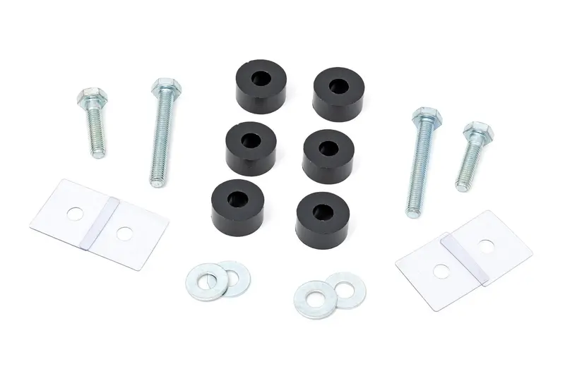 Skid Plate Mounting Kit | Trd Skid | Toyota 4Runner 2Wd/4Wd (2010-2020) 1