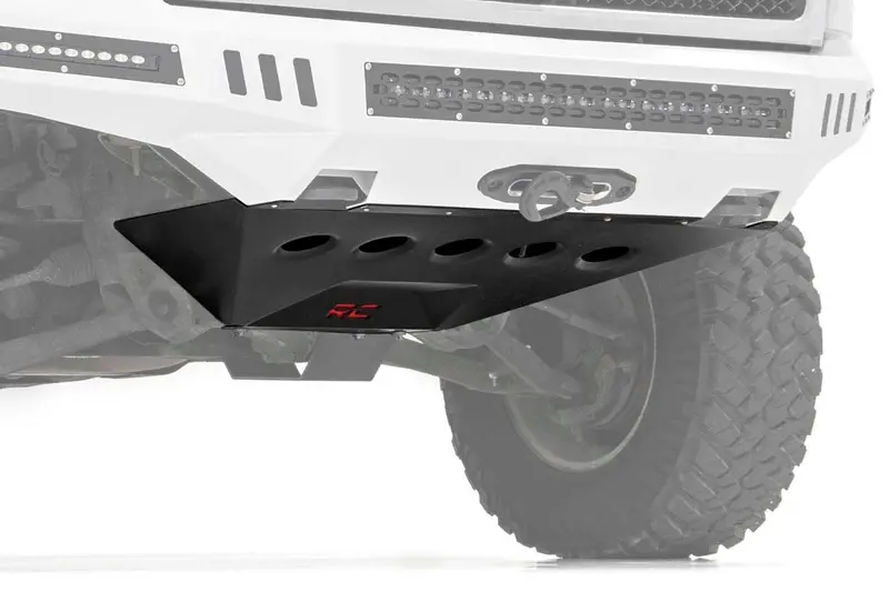 Skid Plate | Prerunner Bumper | Chevy/Gmc 1500 (07-13) 1
