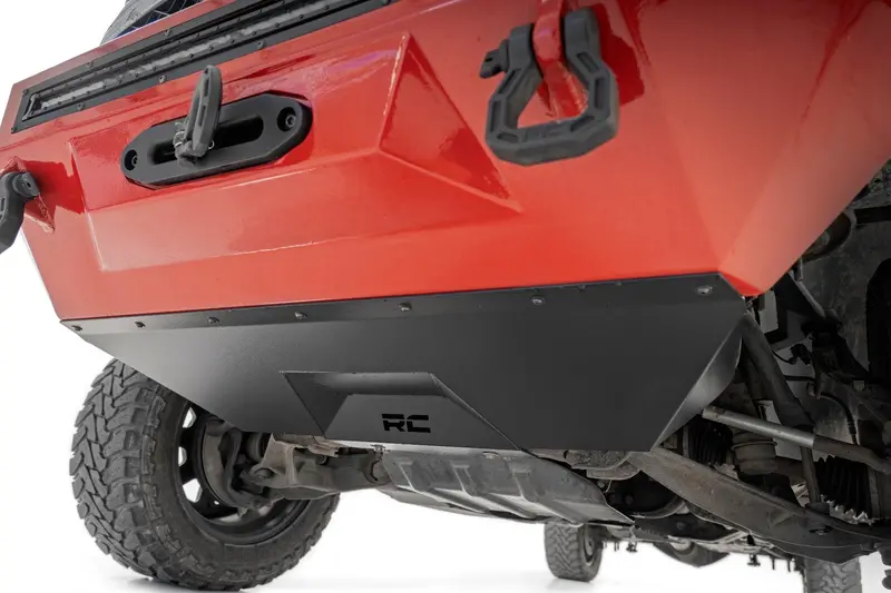Skid Plate | Prerunner Bumper | Chevy Silverado 2500 Hd 2Wd/4Wd (2007-2014) 1