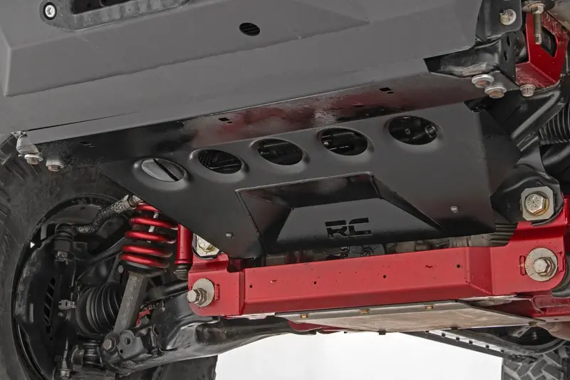 Skid Plate | Prerunner Bumper | Toyota Tundra 2Wd/4Wd (2014-2021) 1