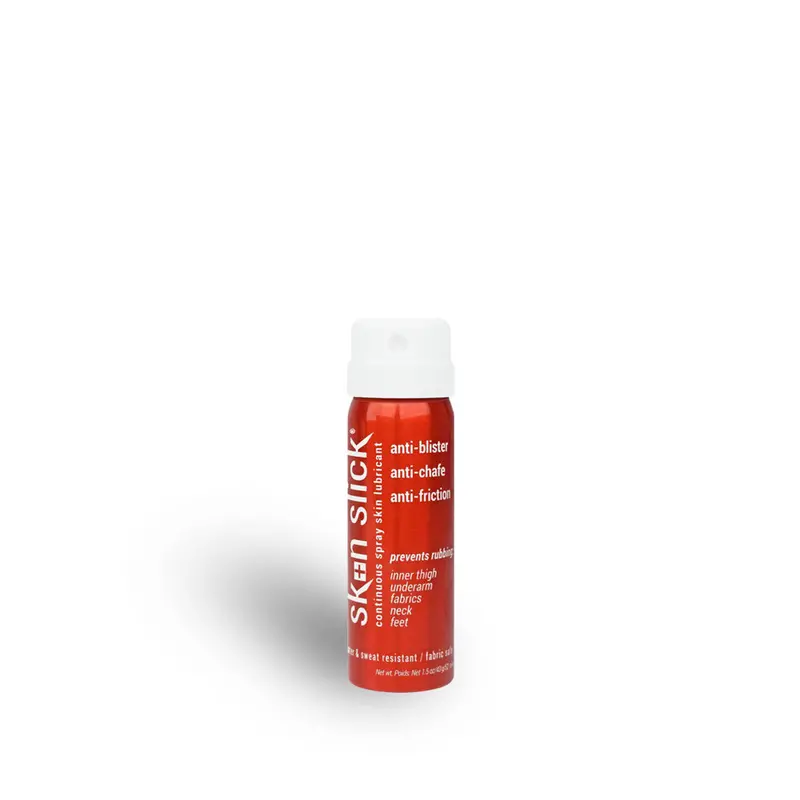 Skin Slick® Anti-Chafe Anti-Blister Spray Skin Lubricant 1.5 Oz 1