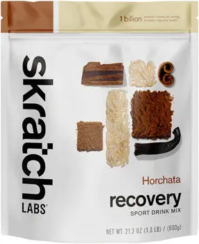 Skratch Labs Recovery 12 Serving - Horchata 1