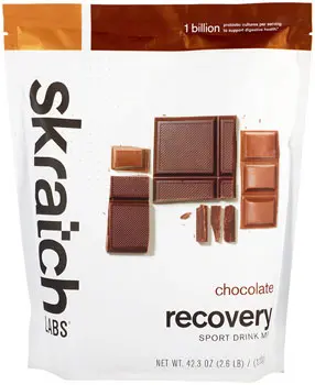 Skratch Labs Recovery 24 Serving - Chocolate 1
