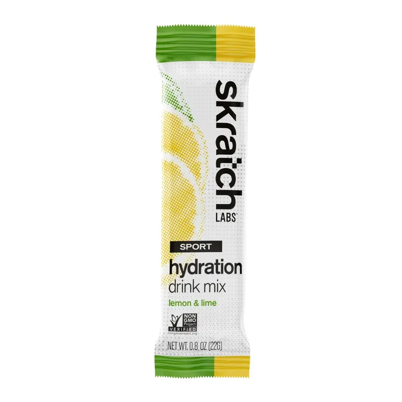 Skratch Labs Sport Hydration Mix Single Serving (.8Oz, 22G) 1