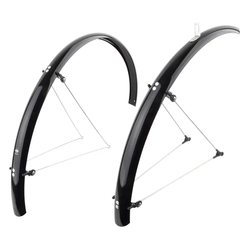 Sks Commuter Ii 700X42mm Fender Set Black 1