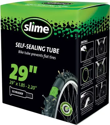 Slime Schrader Valve Self Sealing Inner Tube 29X1.85-2.20 1