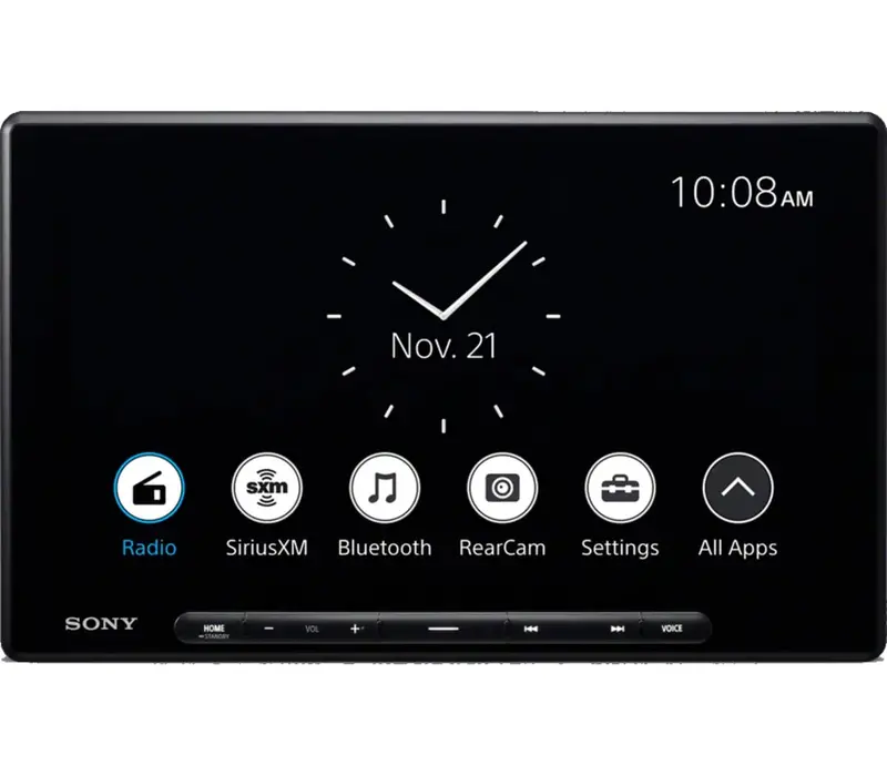 Sony 25.7 Cm (10.1”) Digital Multimedia Receiver 1