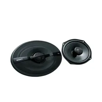 Sony 6X9” Xs-Gs6921 2-Way Speakers 1