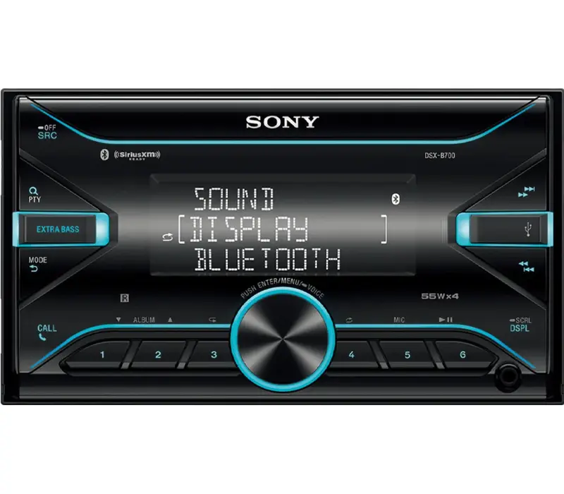 Sony Media Receiver With Bluetooth® 1