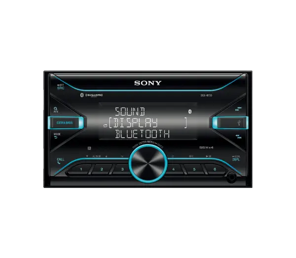 Sony Media Receiver With Bluetooth®  Dsx-B700 1