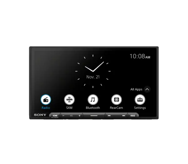 Sony Xav-Ax6000 6.95"  Wireless Carplay/ Android Auto Media Receiver 1