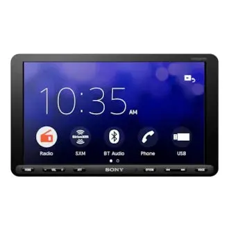 Sony Xav-Ax8100 9" Media Receiver With Bluetooth® 1