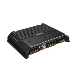 Sony Xm-Gs4 370 Watt 4 Channel High End Amplifier 1