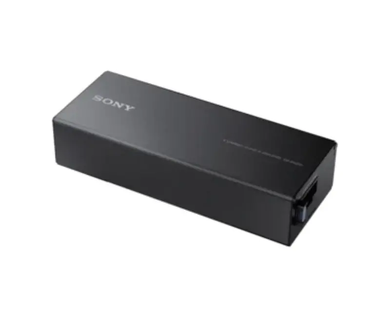 Sony Xm-S400d 400 Watt Class D 4 Channel Amplifier Compact Size 1