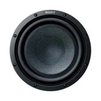 Sony Xs-Gsw121d 1800 Watts Max 10" Subwoofer Mrc Honeycomb 1