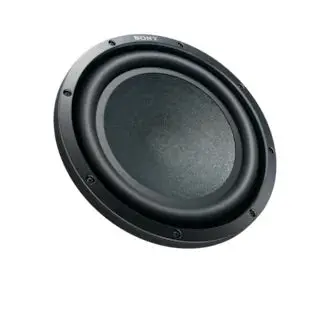 Sony Xs-Gsw121d 2000 Watts Max 12” Subwoofer 1