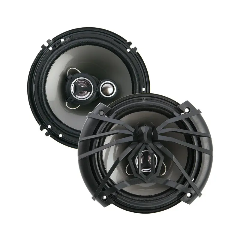 Sound Stream Arachnid Series 6.5″ 3-Way Speaker 1