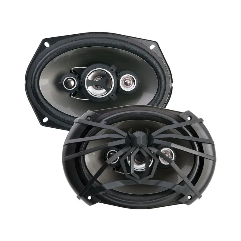 Sound Stream Arachnid Series 6X9″ 4-Way Speaker 1