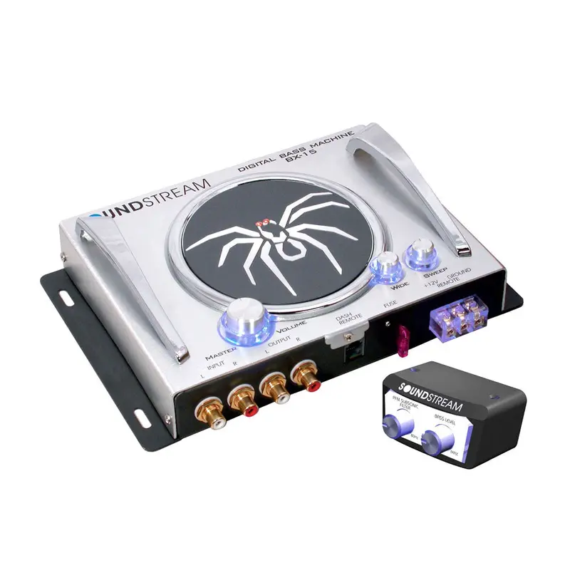 Sound Stream Bx-15 Bass Processor 1