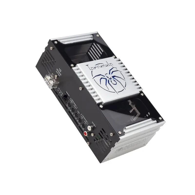 Sound Stream Txp1.3500D Amplifier 3,500 Max Watts 1