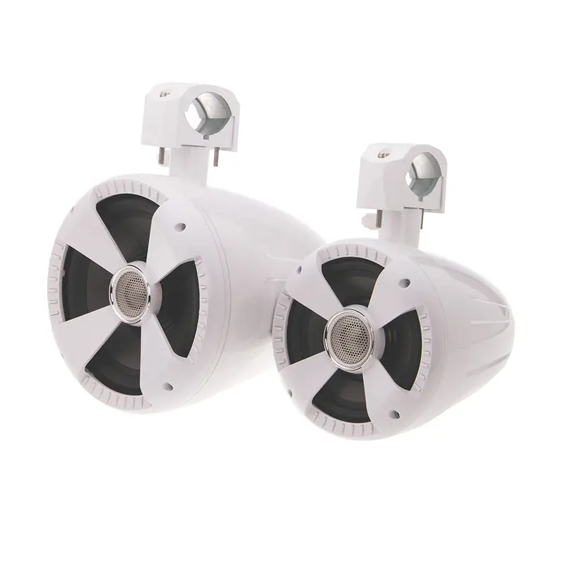 Soundstream 6.5” Wake Tower Speakers 1
